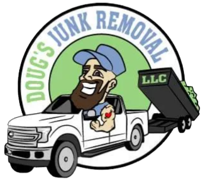 Dougs Junk Removal LLC logo h